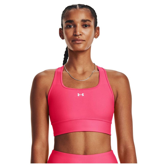 Under Armour Γυναικείο μπουστάκι Crossback Longline Under Armour Γυναικείο μπουστάκι Crossback Longline